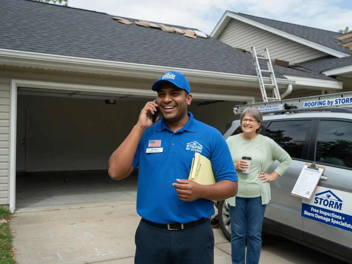 Roof Repair Near Me Arnolds Park, IA FAQs